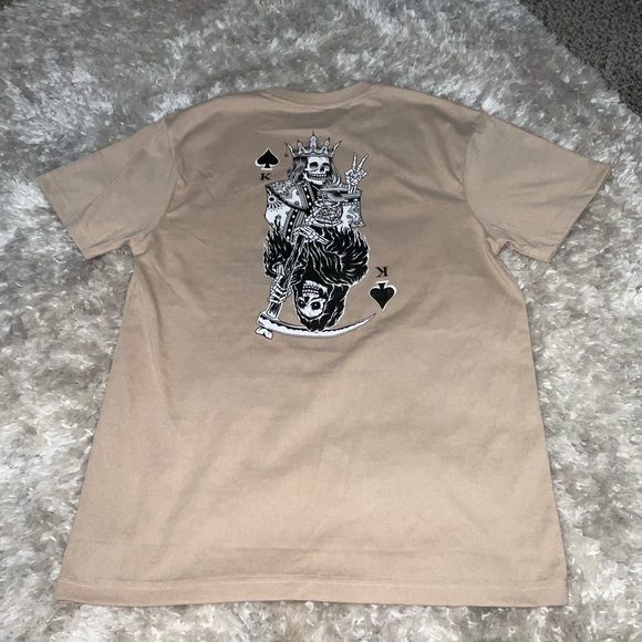 NWOT Thirty Single Men’s Medium Shirt - Picture 5 of 5